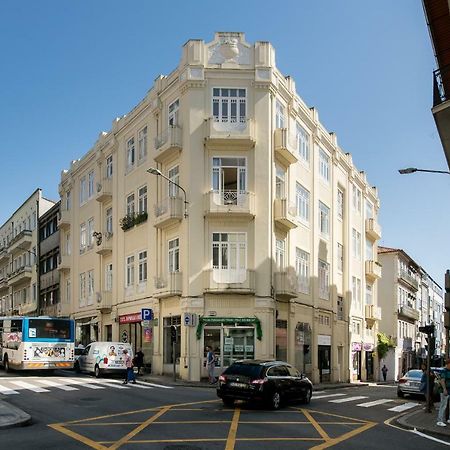Baixa24 - City Center Private Sun Deck Apartment Porto Exterior foto