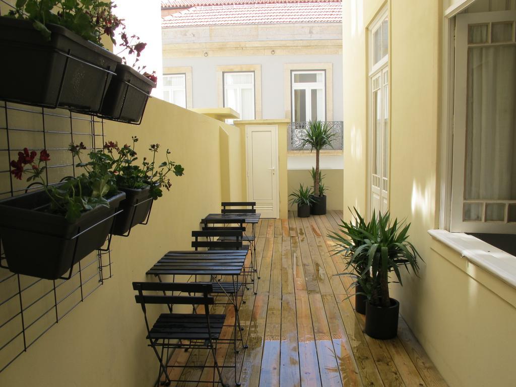 Baixa24 - City Center Private Sun Deck Apartment Porto Exterior foto