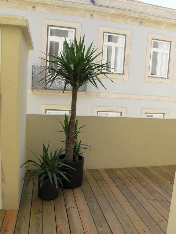 Baixa24 - City Center Private Sun Deck Apartment Porto Exterior foto