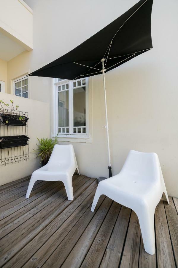 Baixa24 - City Center Private Sun Deck Apartment Porto Exterior foto