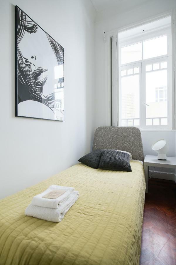 Baixa24 - City Center Private Sun Deck Apartment Porto Exterior foto